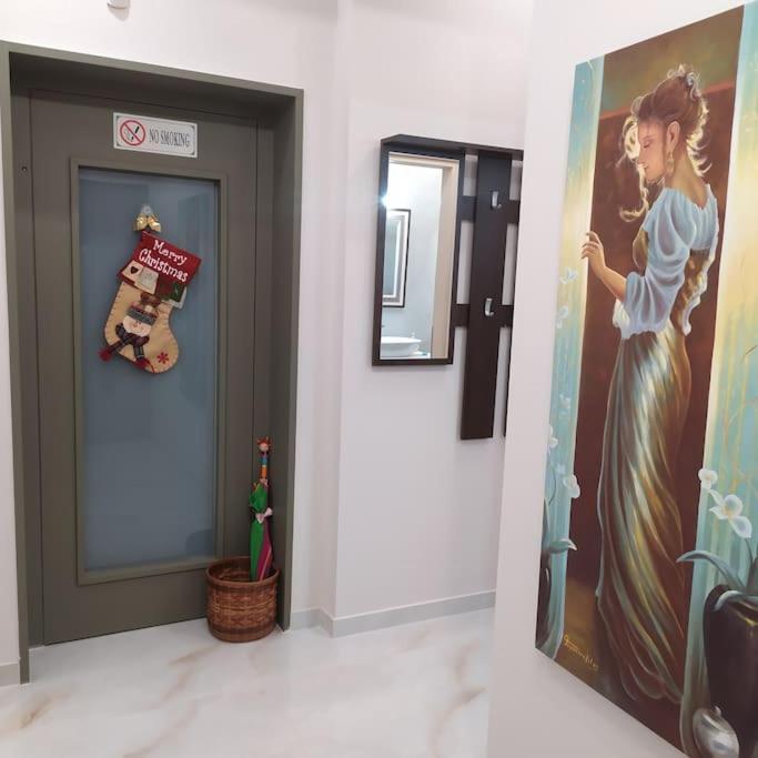Ebony And Ivory Suites Drosia  Buitenkant foto