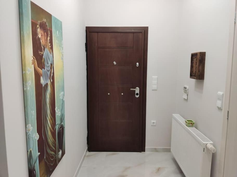 Ebony And Ivory Suites Drosia  Buitenkant foto